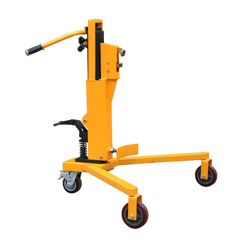 Sinolift DT350A DT350B DT350C Heavy-duty Multifunctional Hydraulic Drum Lifter for Poor Ground