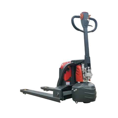 Common fault causes of electric pallet truck and maintenance methods