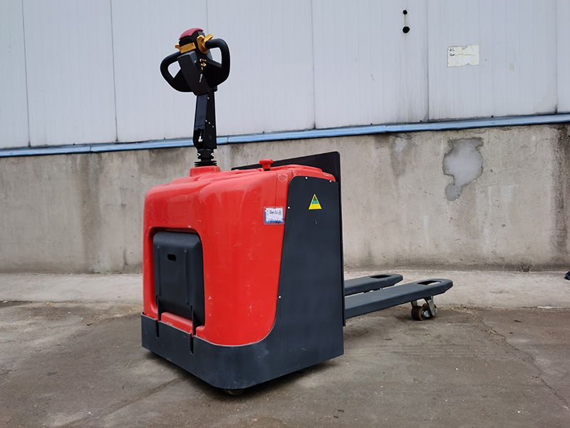 Full Electric Pallet Truck Cbd20y Manufacturer & Supplier | | Jxforklift