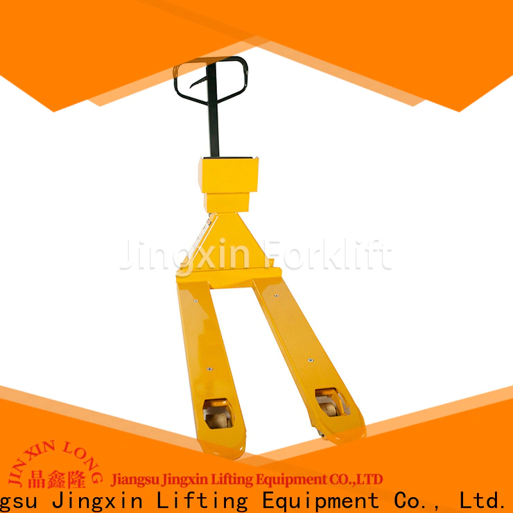 Jxforklift manual pallet truck Supplier Lifting