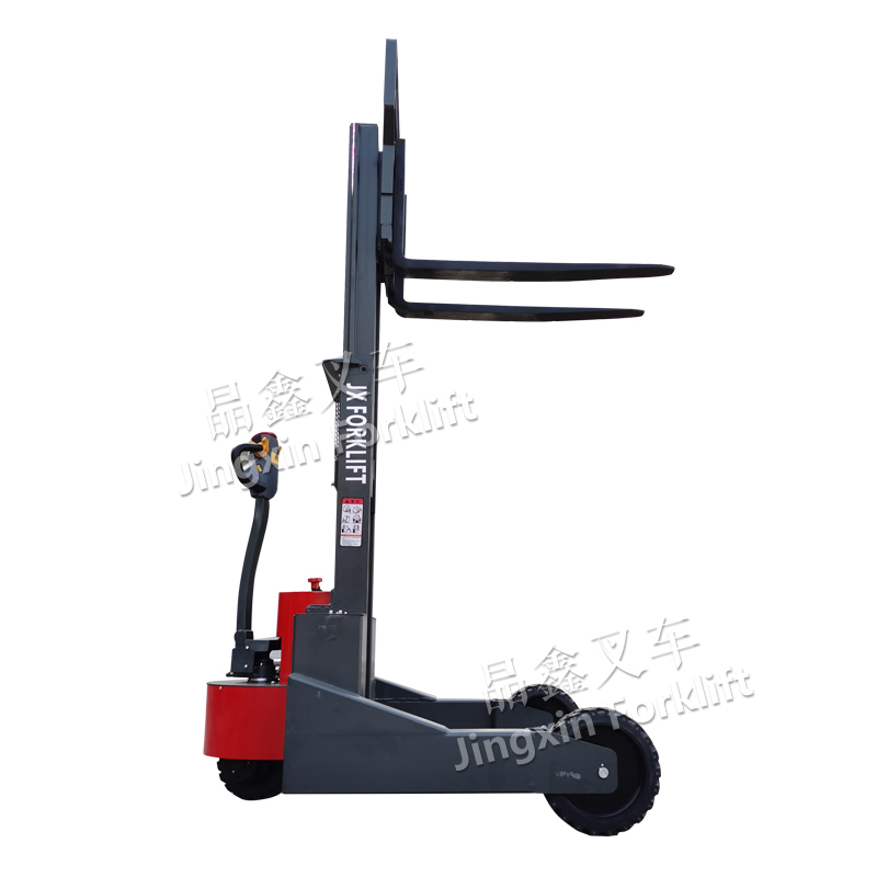 All Terrain Pallet Stacker Jxforklift