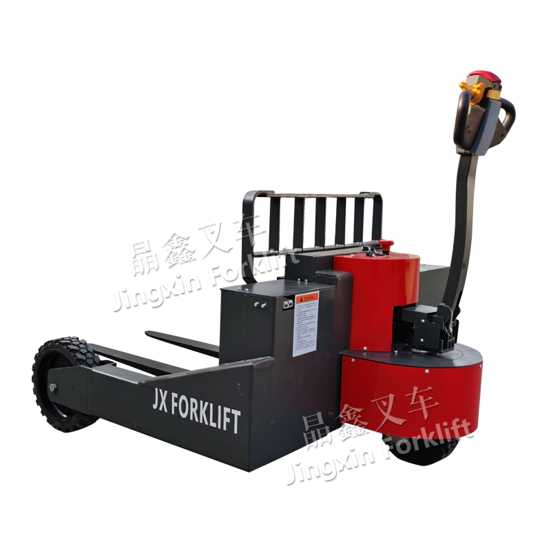 Best 1ton 1.5T All-electric off-road stacker Oem With Good Price