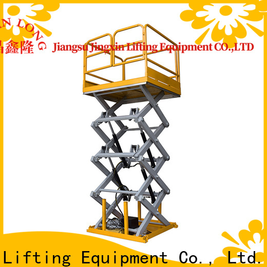 High Quality manual lift table Exporter Transport