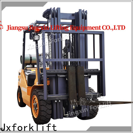 Jxforklift Customized gasoline forklift Wholesaler Store