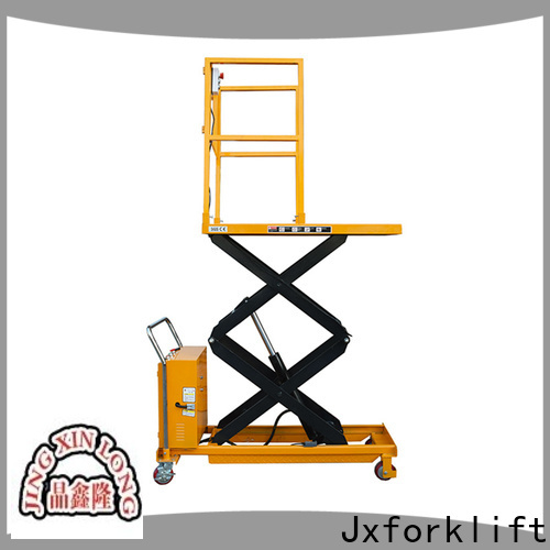 High Quality hydraulic lift table Exporter Factory