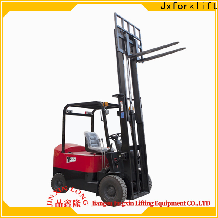 High Quality counterbalanced forklift Factory Store