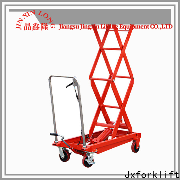 Warehousing hydraulic scissor lift Exporter Warehouse