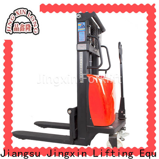 Jxforklift Best Seller pallet stacker manufacturers Manufacturer Store
