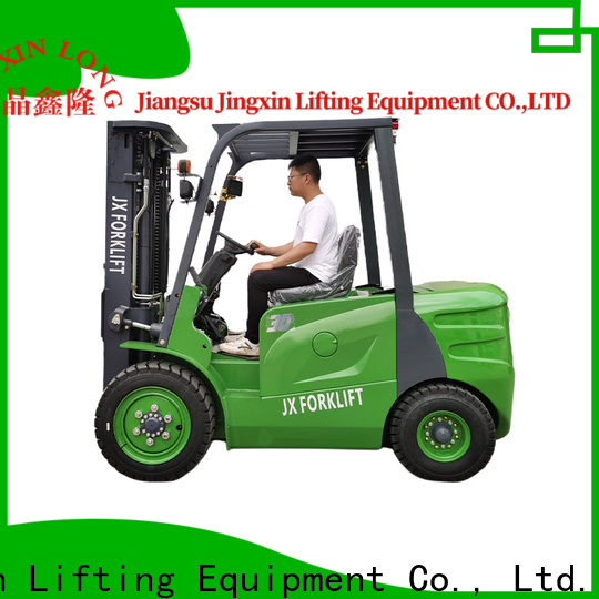 Jxforklift Professional lifting equipment Exporter Store