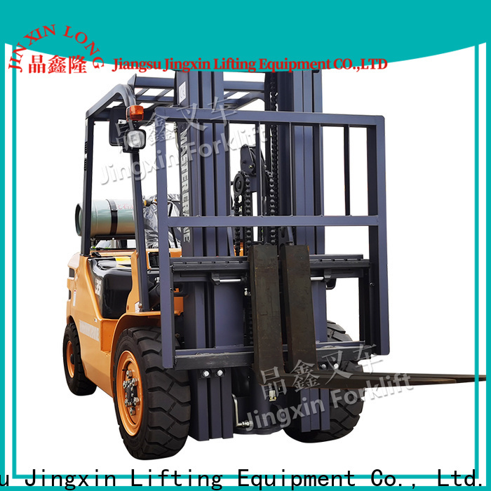 Jxforklift Customized counterbalanced forklift Factory Factory