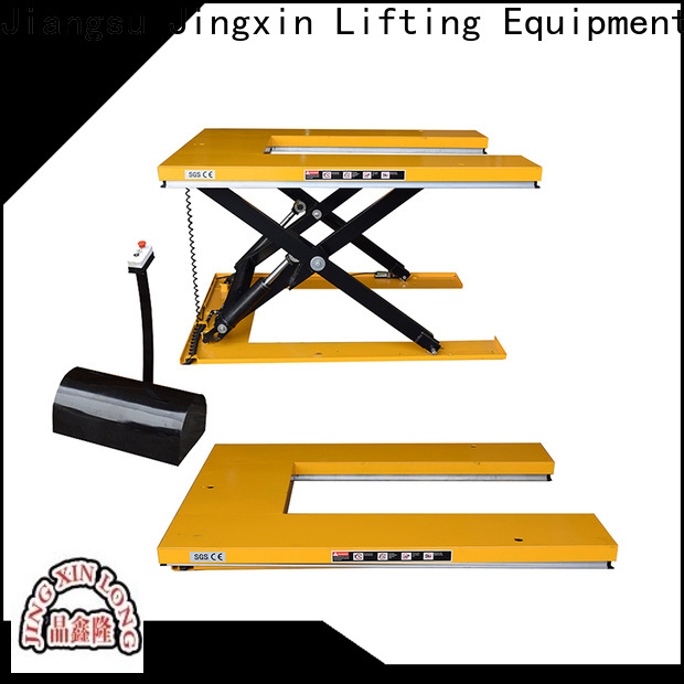 Durable pneumatic lift table manufacturers Supplier Lifting