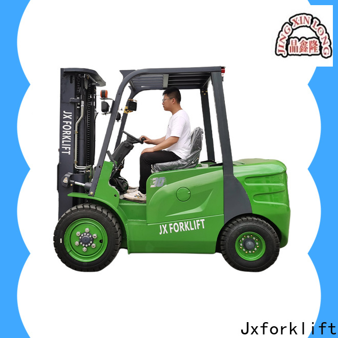 Jxforklift Customized electric forklift manufacturers Manufacturer Lifting