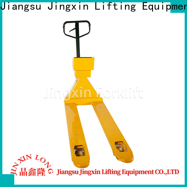 High Quality hydraulic pallet truck Factory Lifting