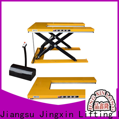 Jxforklift pallet stacker Exporter Warehouse