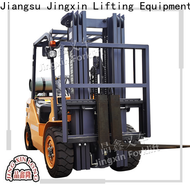 Durable gas forklifts Manufacturer Store