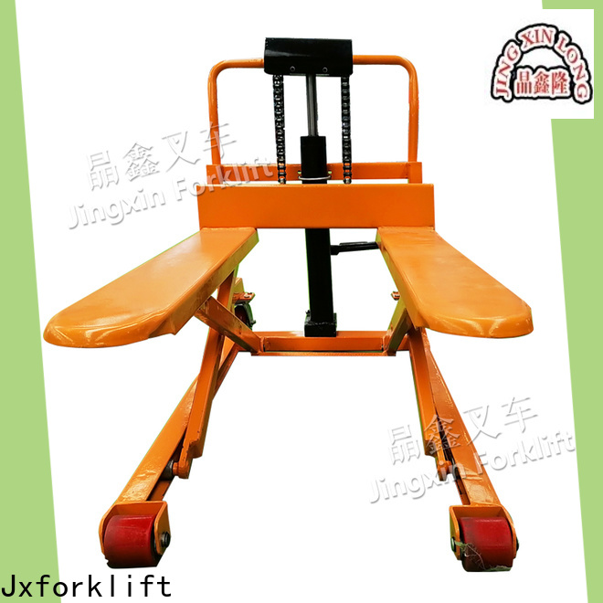 Jxforklift Professional manual hand pallet truck Wholesaler Factory