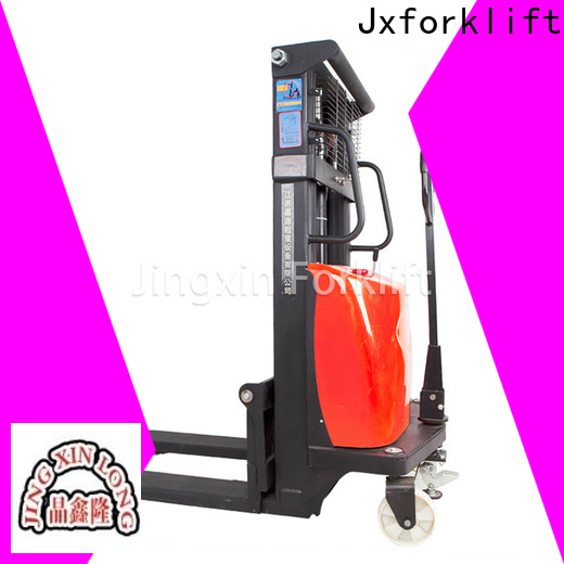 Affordable pallet stacker Exporter Factory