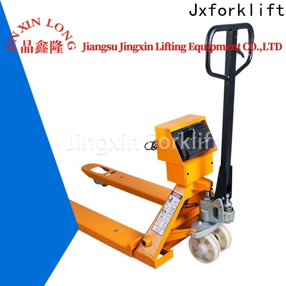 Customized hydraulic pallet truck Manufacturer Lifting