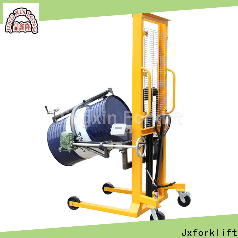 Jxforklift forklift drum lifter Manufacturer Lifting