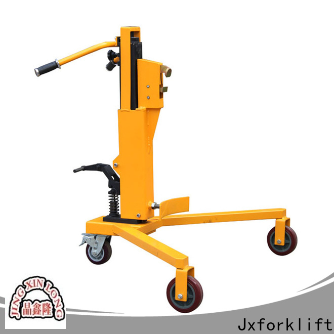 Jxforklift drum trolley Wholesaler Warehouse