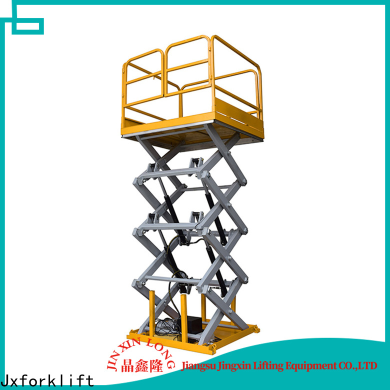 Customized manual lift table Manufacturer Transport