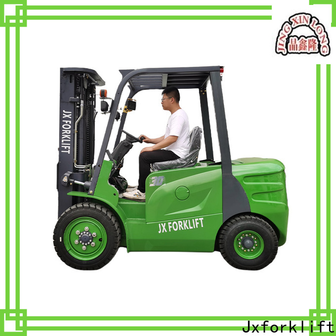 High Quality electric forklift manufacturers Factory Lifting