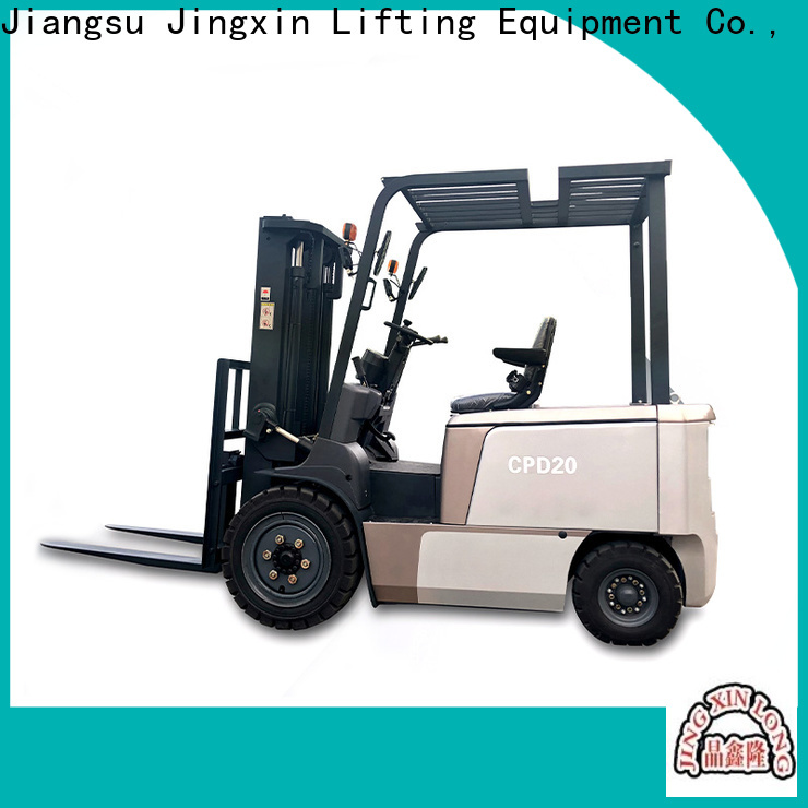 Professional electric reach truck Factory Store