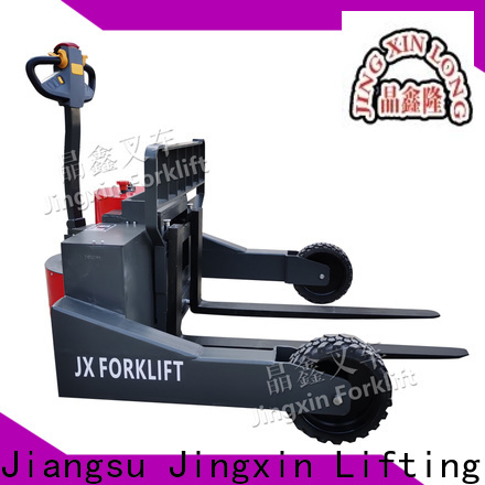 Jxforklift electric stacker suppliers Factory Store