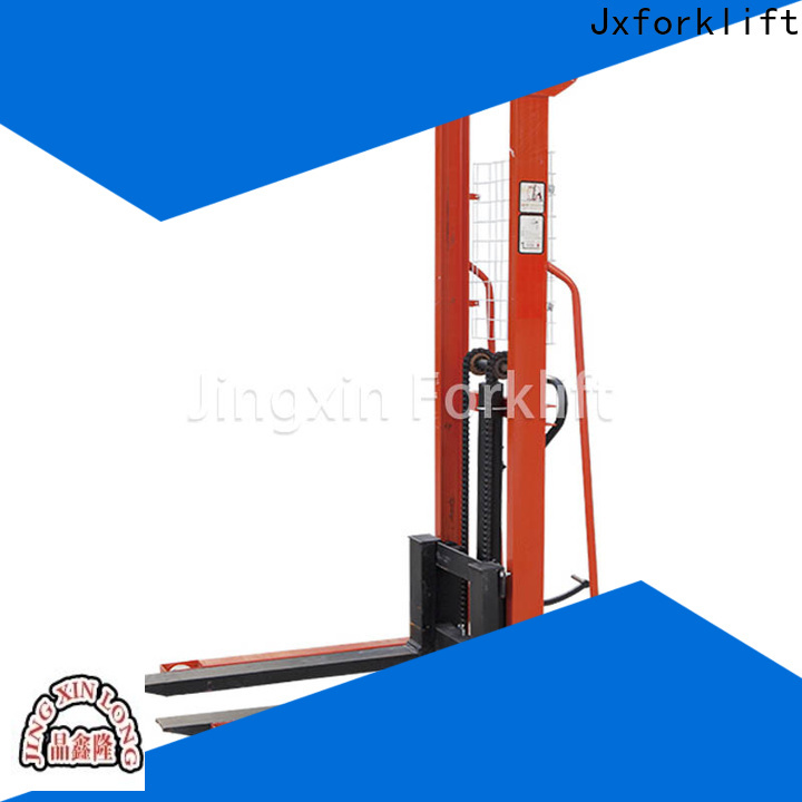 Durable manual stacker manufacturers Supplier Transport