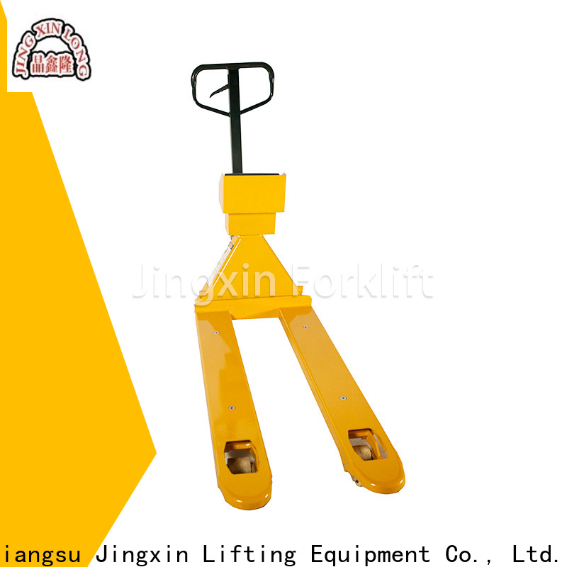 Jxforklift hydraulic pallet truck Factory Store