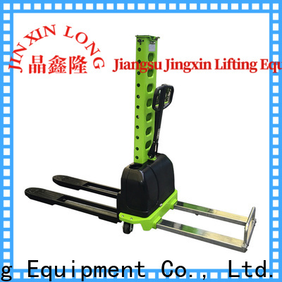 Customized china electric stacker Supplier Lifting