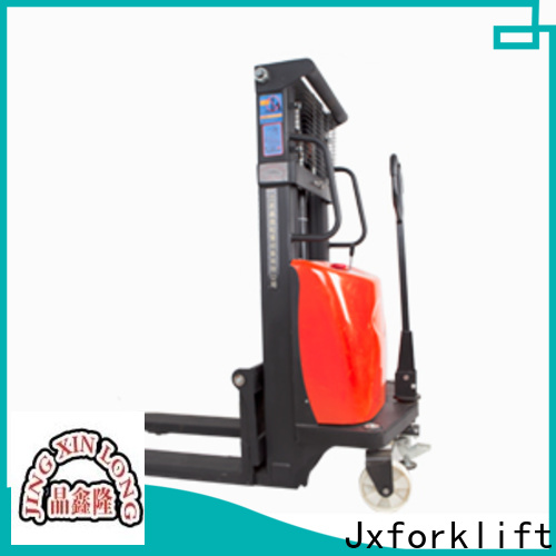 Jxforklift pallet stacker Wholesaler Factory