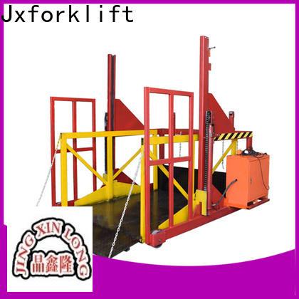 Jxforklift Storage Dedicated hydraulic scissor lift table Wholesaler Warehouse