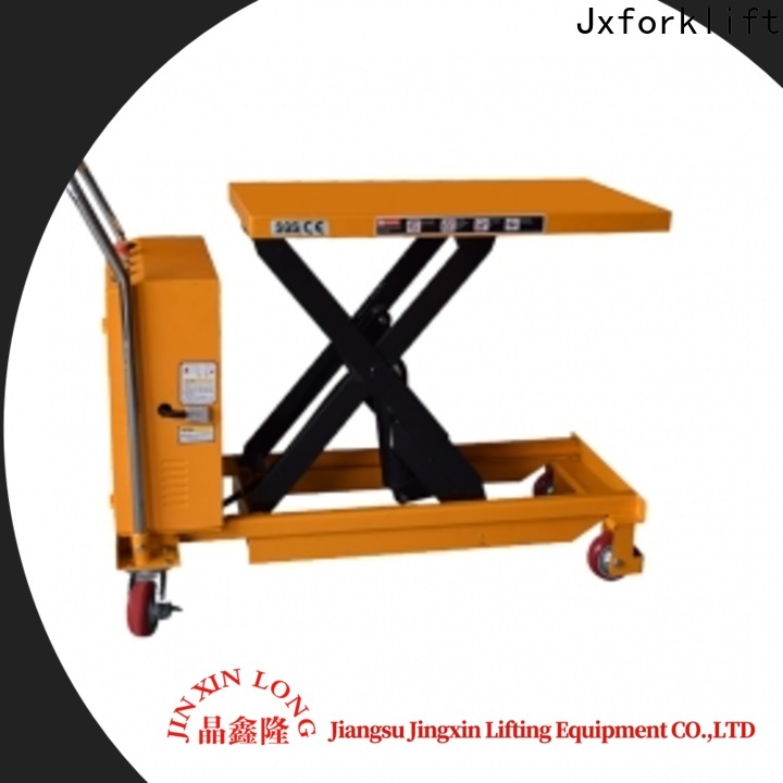 Professional scissor lift platform manufacturers Supplier Lifting