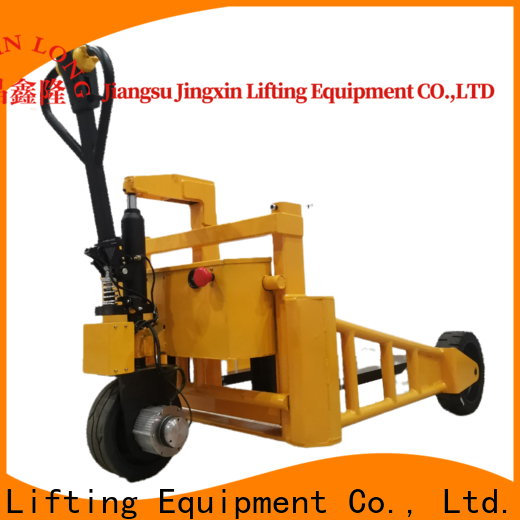 Best Seller motorized pallet jack Wholesaler Transport Jxforklift