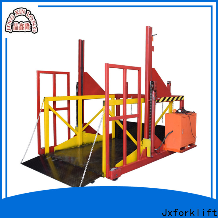 Professional lifting equipment Manufacturer Store Jxforklift