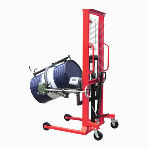 6.Oil drum lifter