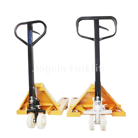 Introduction of manual pallet truck