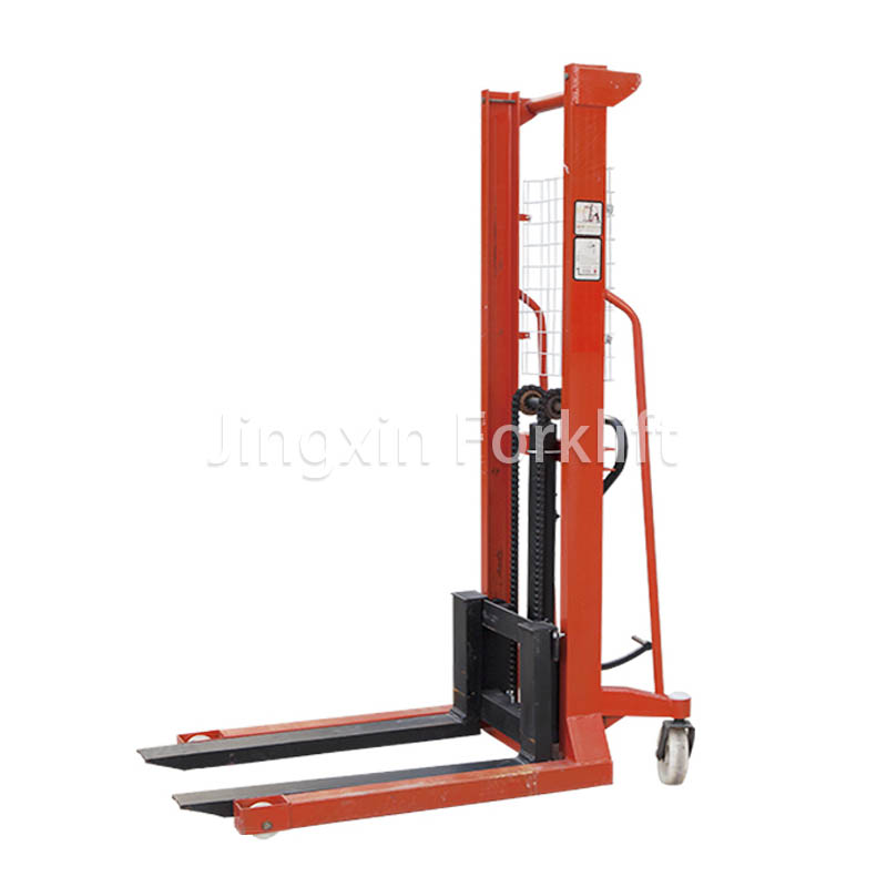 Manual Stacker