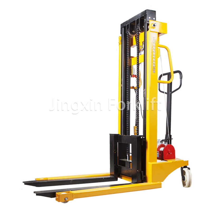 Wire Rope Stacker