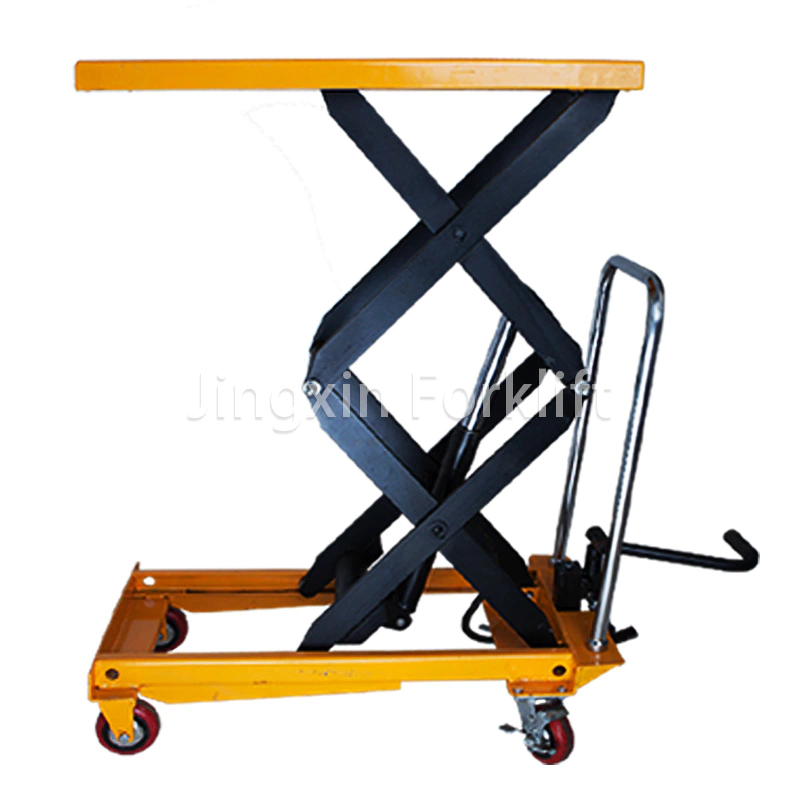 Pallet Truck With High Performance Oil Pump Not Easy To Leak Oil