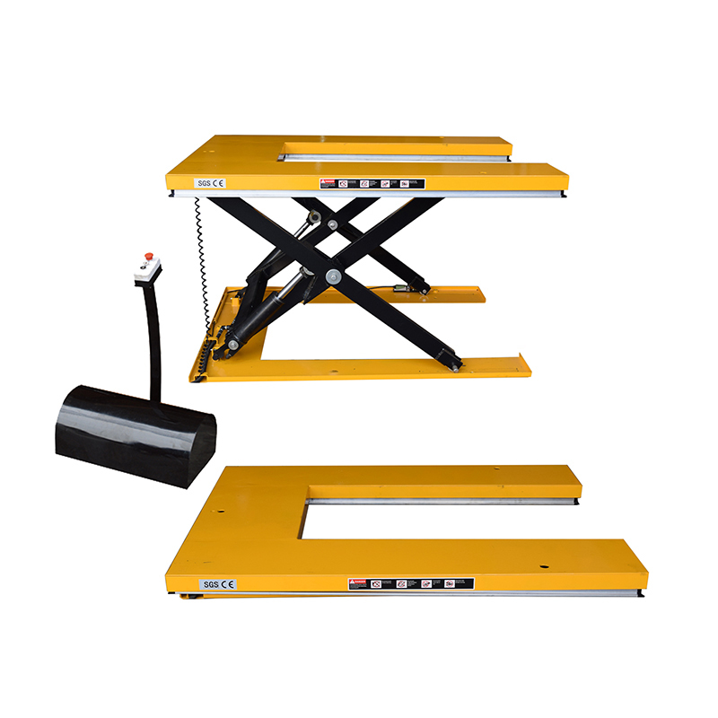 Jing xin long Ultra low lifting platform And portable table