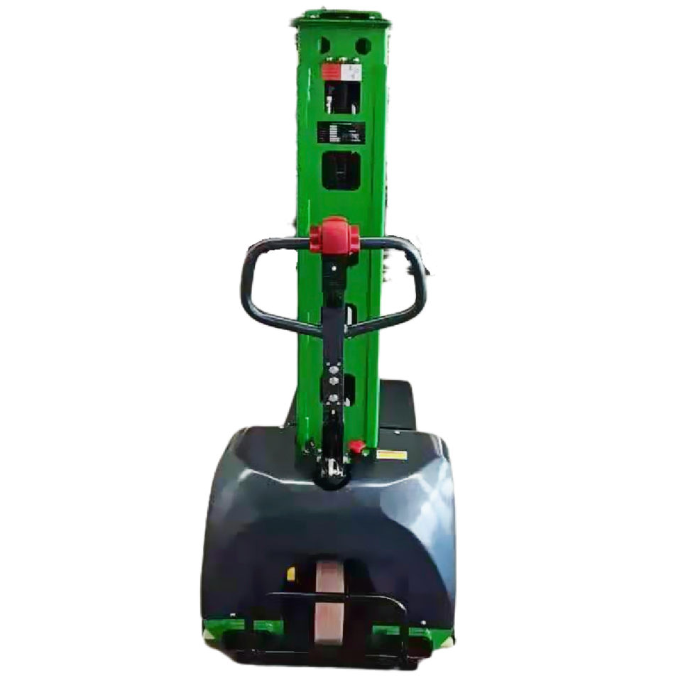 Best Factory Price 500kg full electric Self-lifting stacker Wholesale-Jxforklift Oem With Good Price